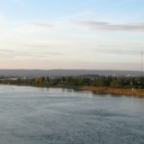 0909F 144 Rhein bei Mainz